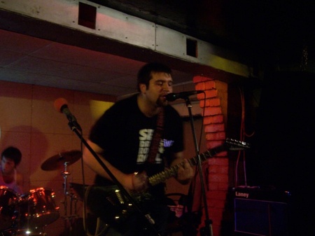 Ігор Рудь (вокаліст)