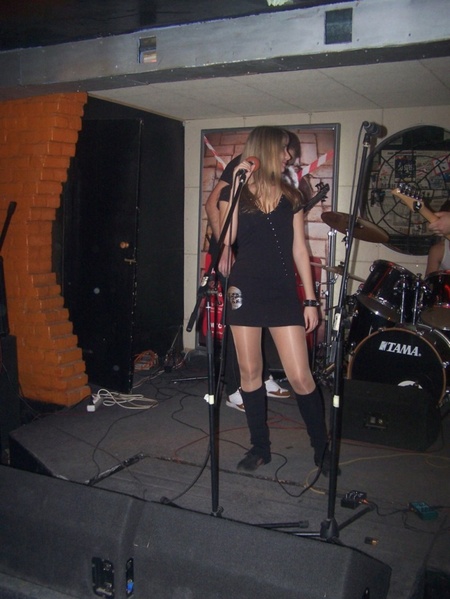 Марина (вокалістка)