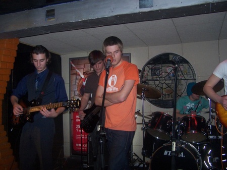 Гурт "Невгамовні"