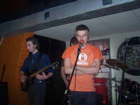 Гурт "Невгамовні" 3