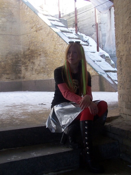 Усьому дивувалися.