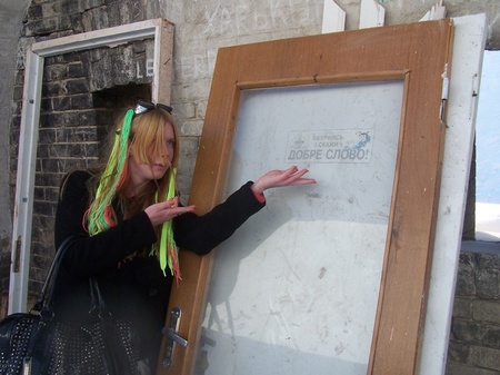 Сказавши потрібне добре слово...