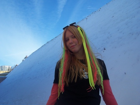 І ми поблажливо дивилися на простих земних мешканців.