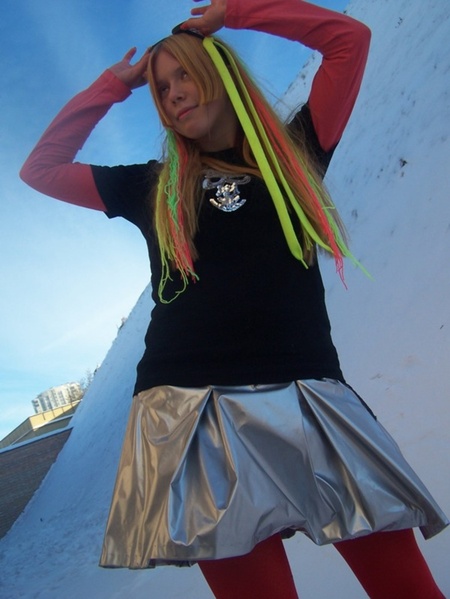 Ми приземлилися і впершу чергу подивилися навкруж