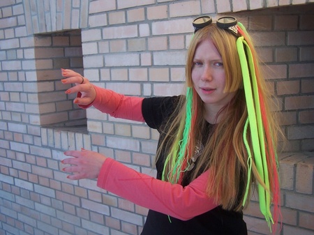 Ми виявилися поза кріпосними стінами й довго описували, у яких бувальцях ми побували.