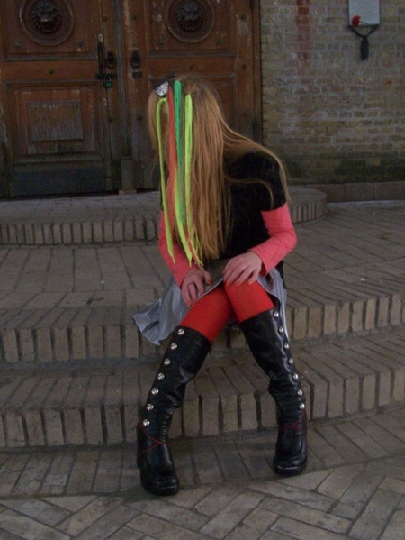 Озирнулися...