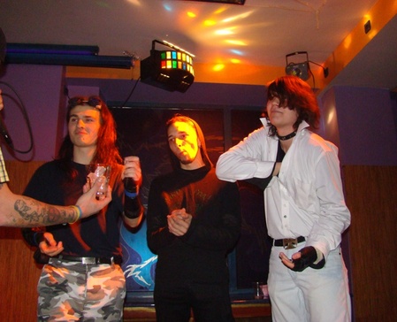 Конкурс квитків на концерт "Combichrist"