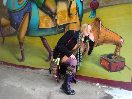 Ми дослухалися до примарних звуків…