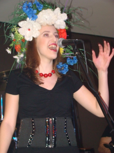 Людмила Мазур