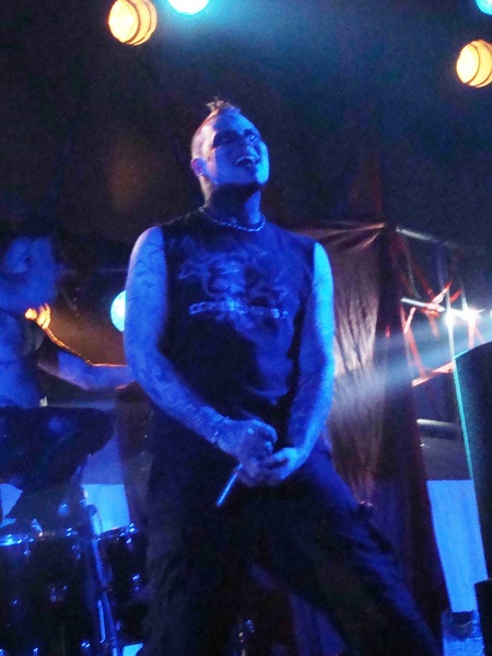Combichrist