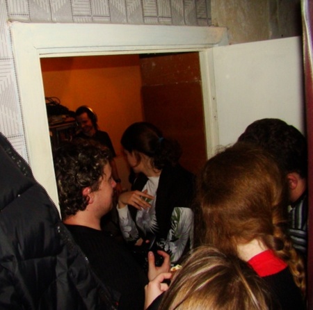 Тіснота й духота