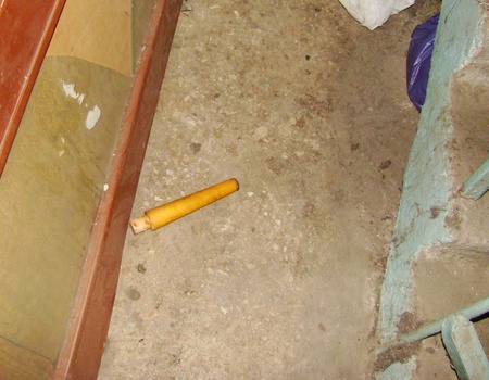 І загадкова паличка:)