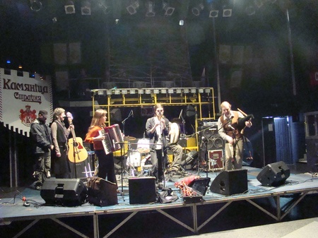 Репетиція "Келіх кола"