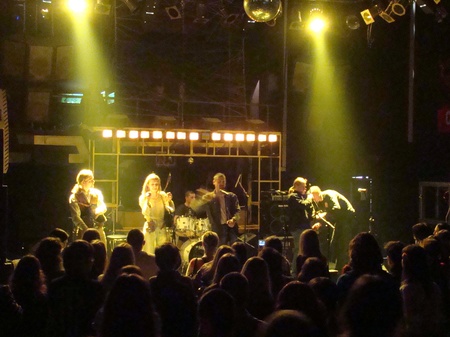 "Ой, заграймо..."