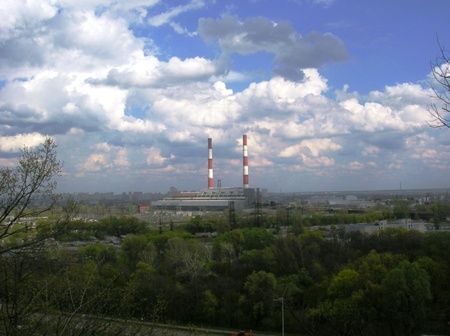 Промзона частина 2