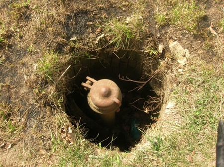 Загадкові дренажки