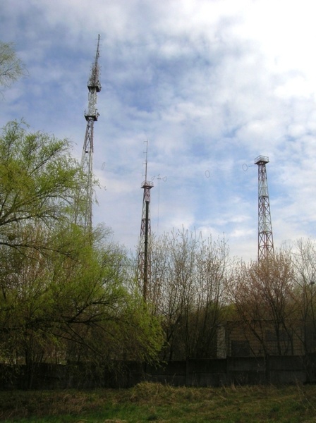 Глушилки часів СРСР