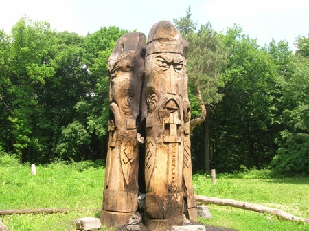 Ідоли влітку