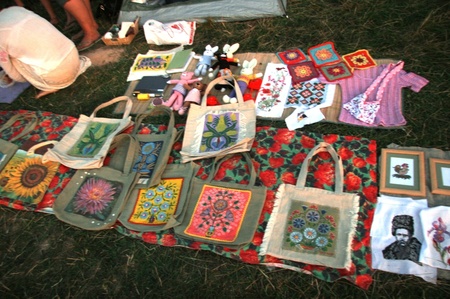 Художні торби