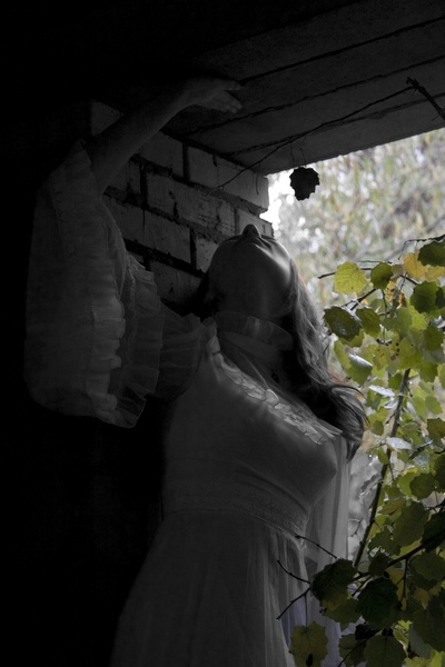 Touch in black & white