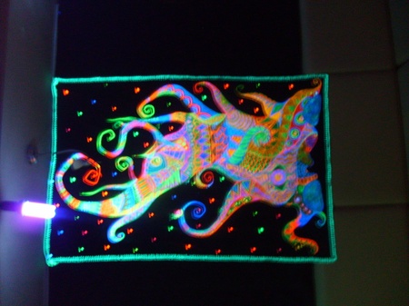 Флюрне полотно