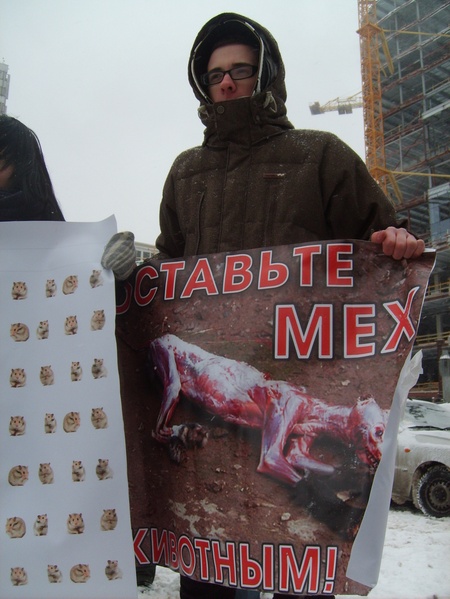 Хутро на крові