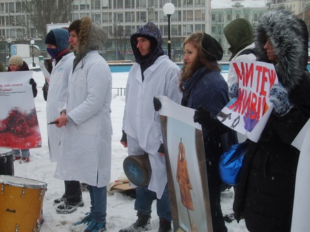 Барабанщики