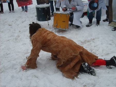 "Хутрова тварина"