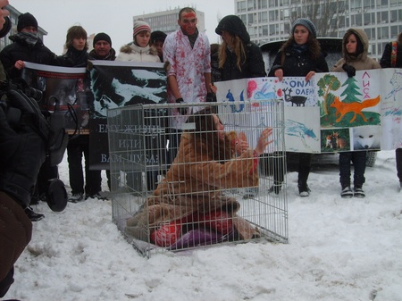 "М"ясник" готується "свіжувати" жертву