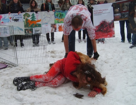 "Свіжування" "тварини"