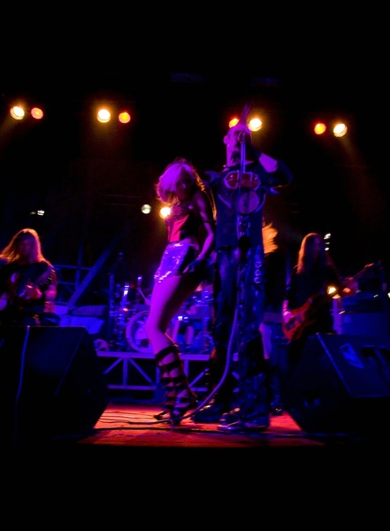 Річі Колючий