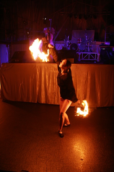 Вогняне шоу