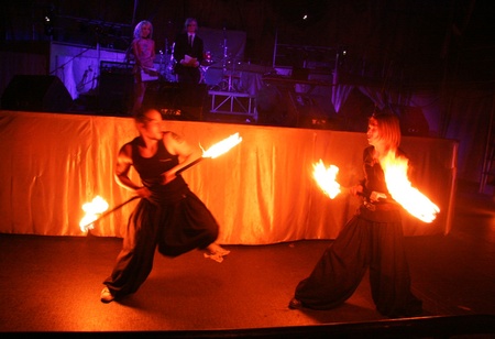 Вогняне шоу