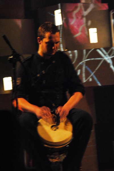 Сергій Кравченко (ударні)