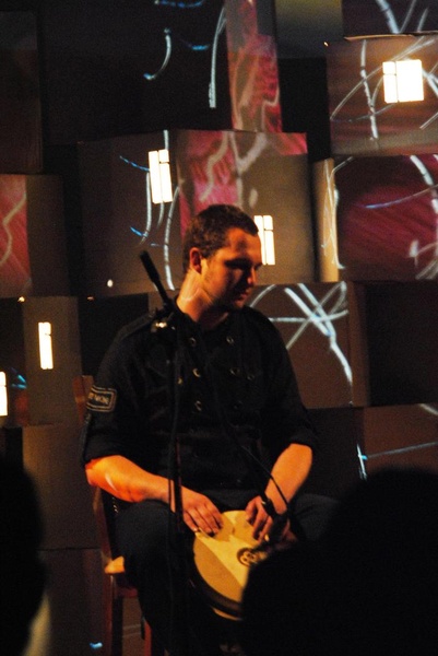 Сергій Кравченко (ударні)