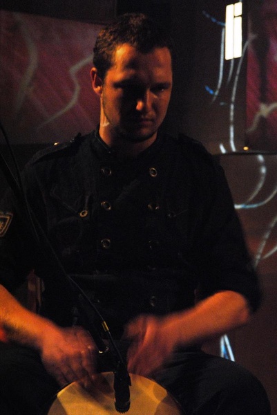 Сергій Кравченко (ударні)