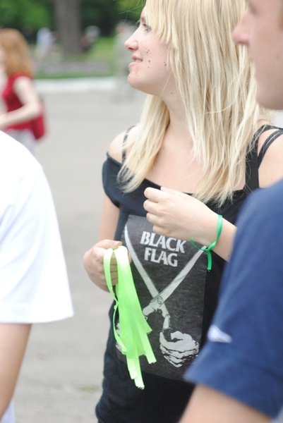 Зелені стрічки