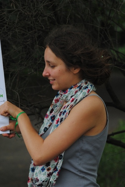 Встановлення вегетаріанського баннера