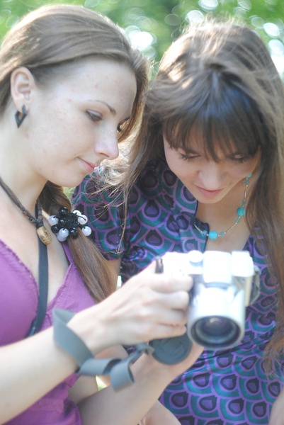 В процесі фотографування :)