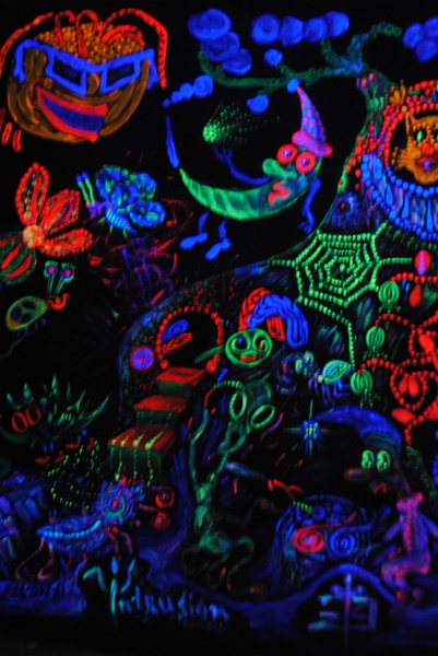 Дизайн-проект PSY Intrusion