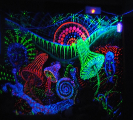 Дизайн-проект PSY Intrusion