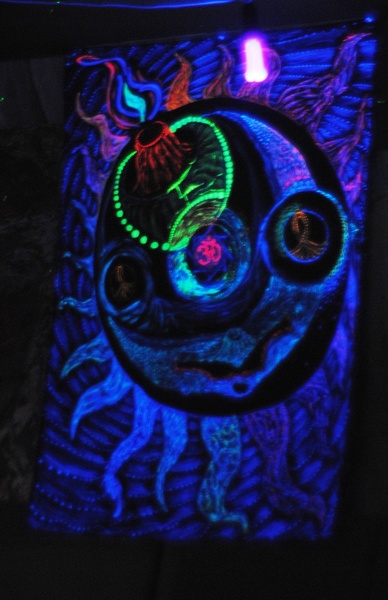 Дизайн-проект PSY Intrusion