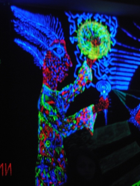 Дизайн-проект PSY Intrusion