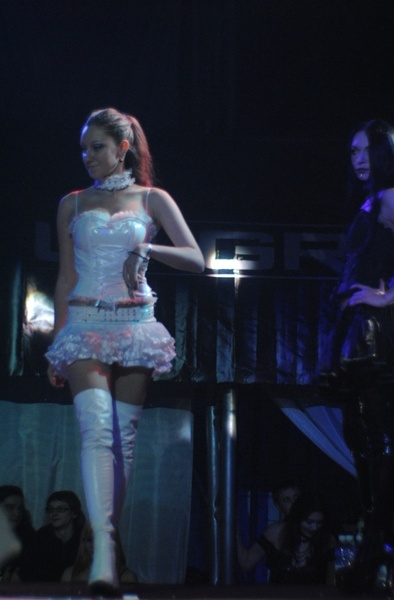 Показ готичної моди