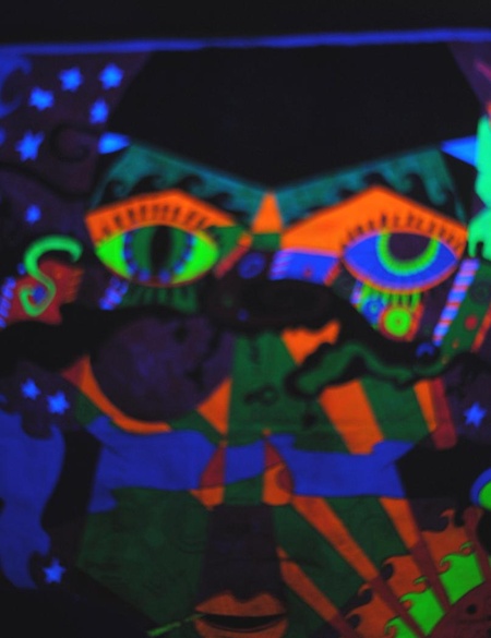 Психоделічні візерунки