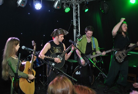 Cны дорог та Ігор Варвар