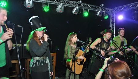 Cны дорог та Ігор Варвар