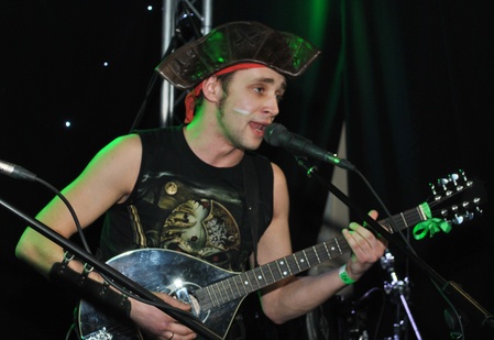 Ігор Варвар