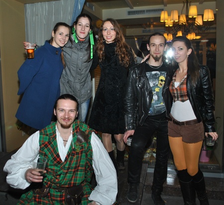 Irdorath і публіка