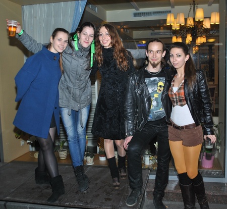 Irdorath і публіка